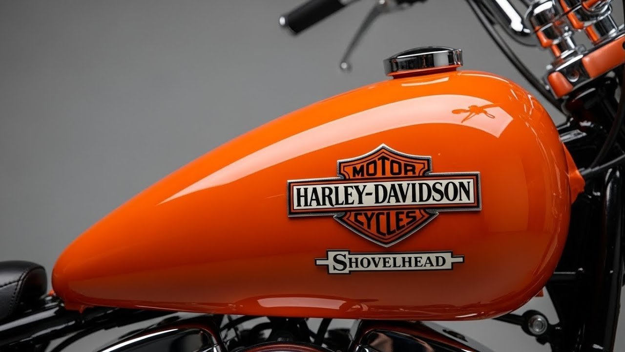 2026 Harley-Davidson Shovelhead Officially Launched : First Look, Powerful Luxury , Bold Design, Features, Powerful Engine, & Price