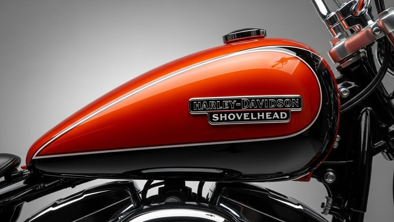 2026 Harley-Davidson Shovelhead Officially Launched : First Look, Powerful Luxury , Bold Design, Features, Powerful Engine, & Price